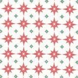 Merry Little Christmas - Starbursts Cream Yardage Primary Image