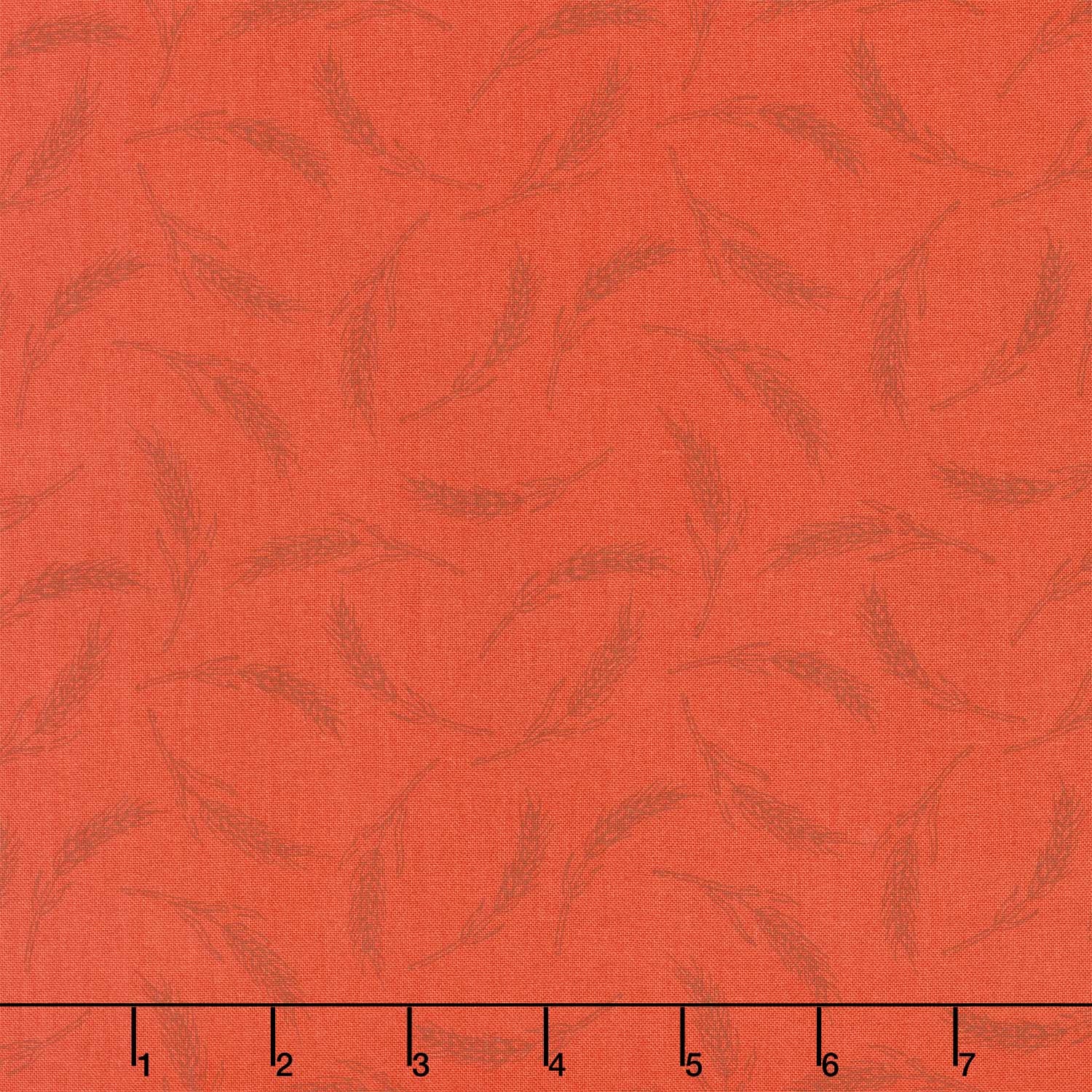 Farmstead - Fields Of Gold Copper Yardage