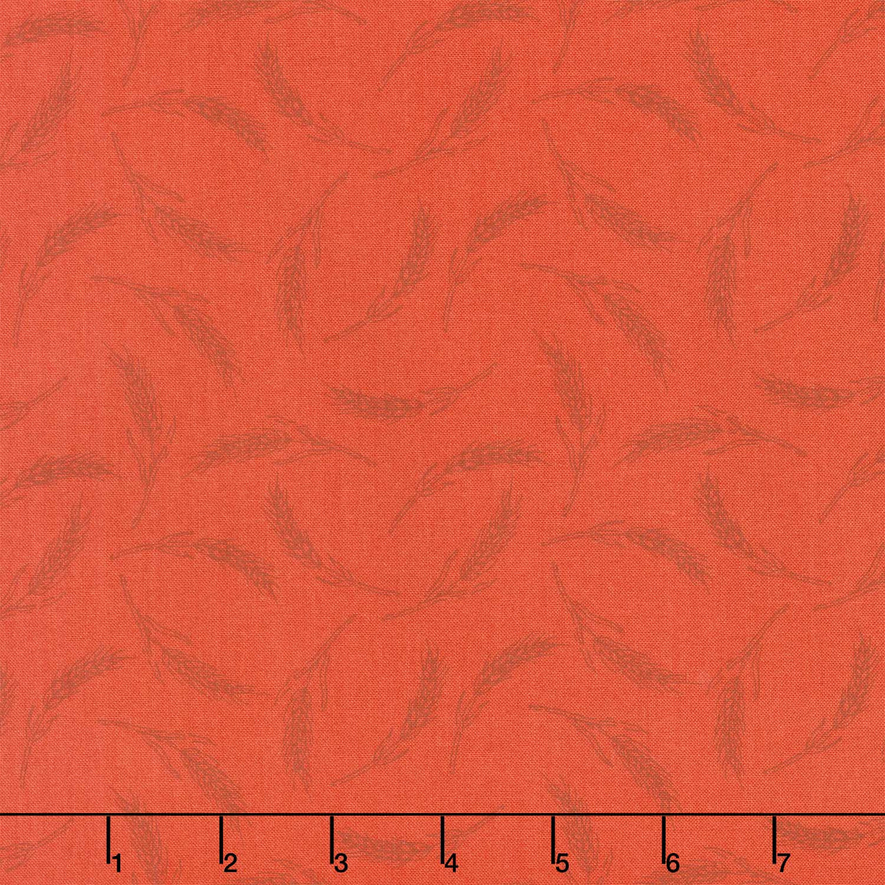 Farmstead - Fields Of Gold Copper Yardage