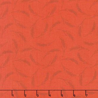 Farmstead - Fields Of Gold Copper Yardage