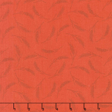 Farmstead - Fields Of Gold Copper Yardage