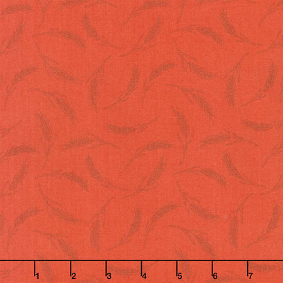 Farmstead - Fields Of Gold Copper Yardage
