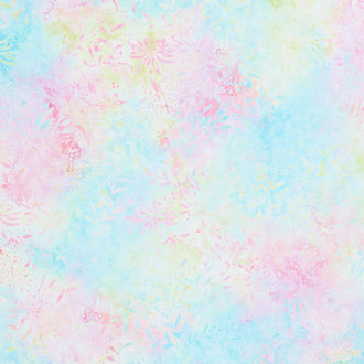 Tonga Batiks - Pixie Cute Floral Cupcake Yardage
