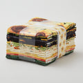Sunflower Splendor Fat Quarter Crystals ( Prints) Alternative View #1