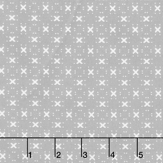 Nest - Back Birdy Hop Pebble 108" Wide Backing