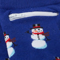 Pocket Socks Snowman - Womens Alternative View #1
