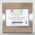 Kona Cotton - Browns May 2025 Charm Pack Alternative View #1