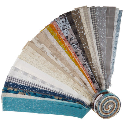 Shimmer On Metallic Roll Up