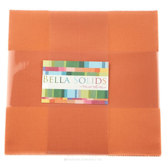 Bella Solids Ochre Junior Layer Cake