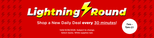 The Quilter's Daily Deal