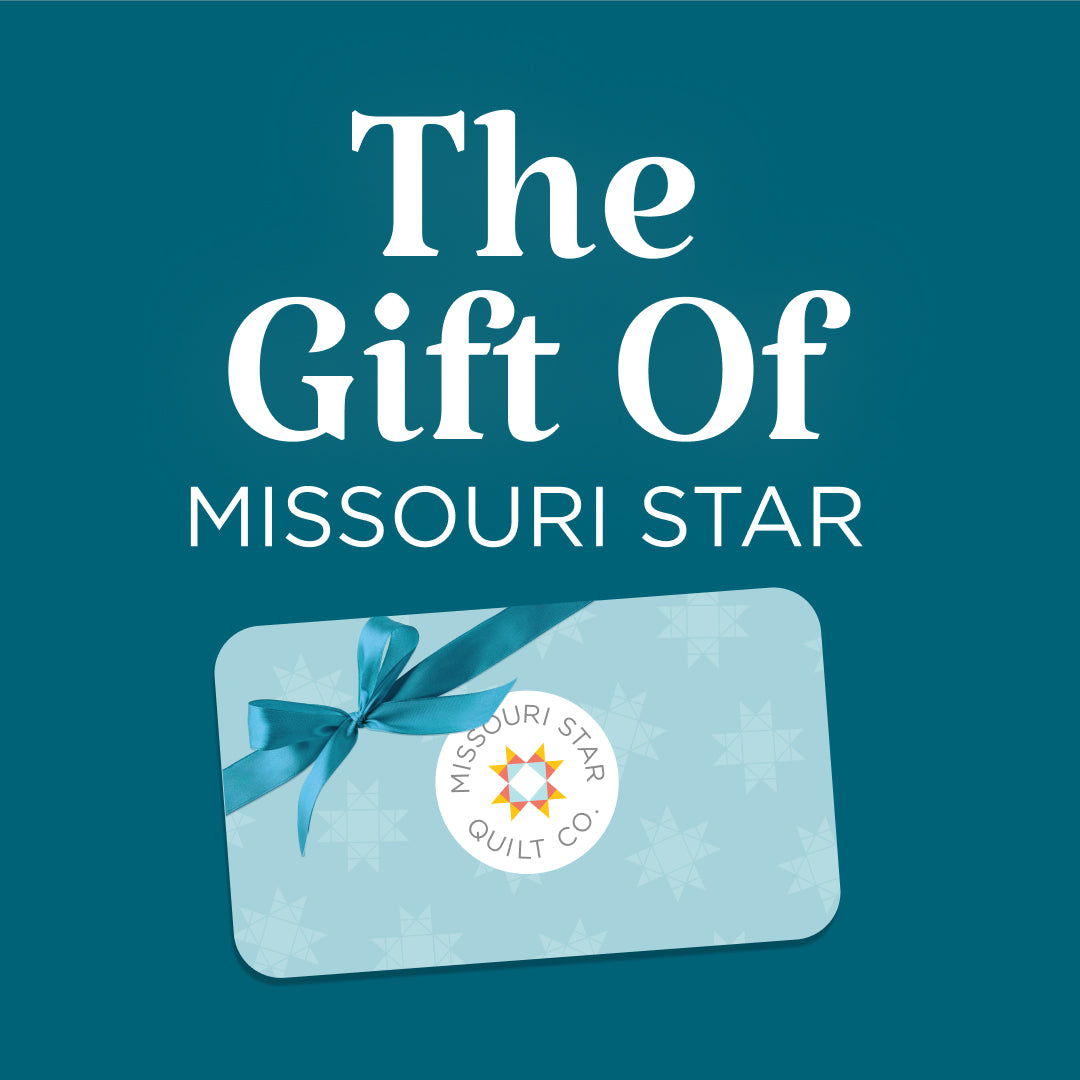 Missouri Star gift cards