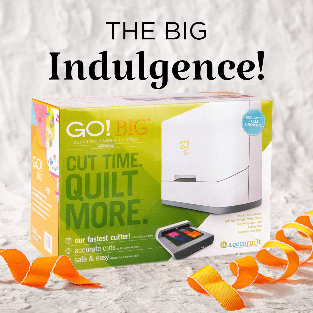 The Big Splurge: special gifts for your sewing room