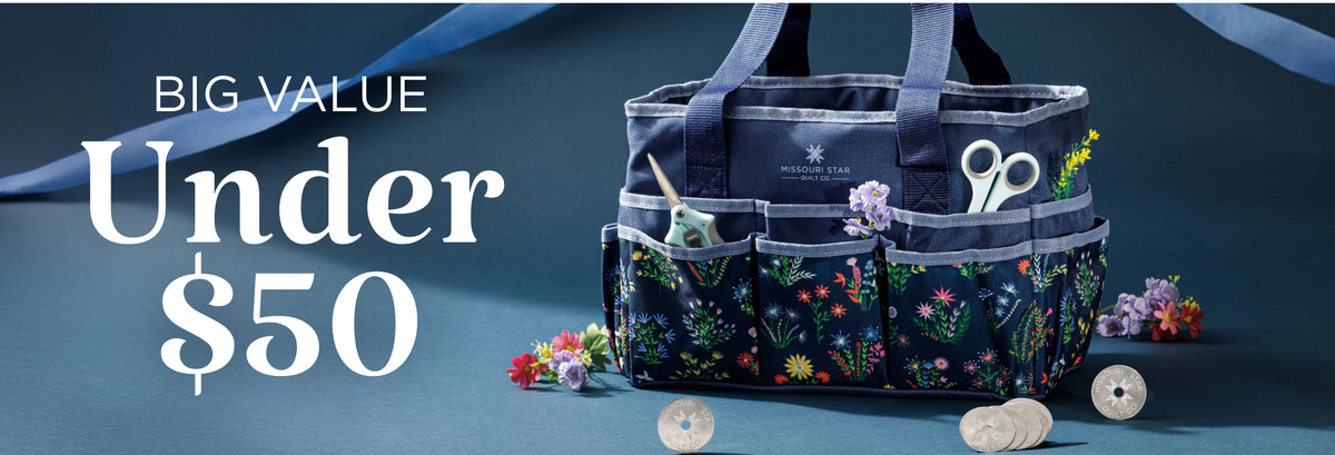 Big value: shop gifts under $50