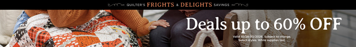 Frighteningly Good Deals Sale