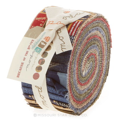 Because of the Brave Jelly Roll