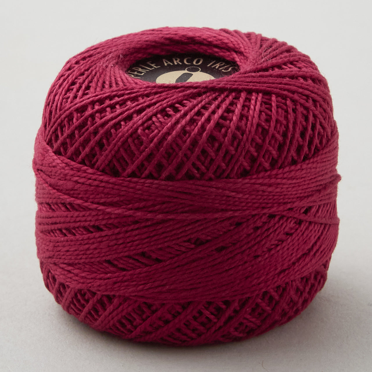 Missouri Star #8 Perle Cotton 10 Gram Ball - Wine