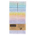 Tonga Treats Batiks - Buttercream 2.5" Strips