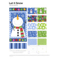 Let it Snow Quilt Kit