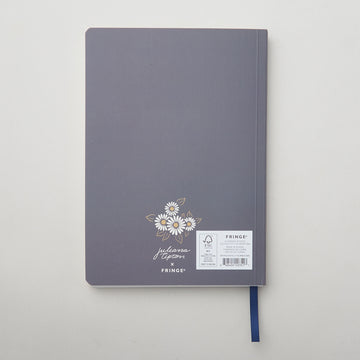 JT Bumble Bee Small Paperback Journal Alternative View #1