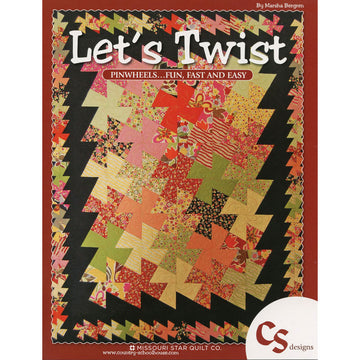 Let's Twist Book