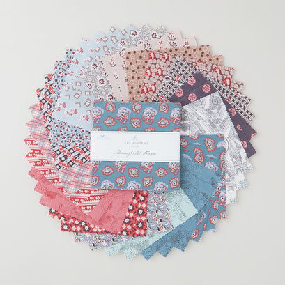 Mansfield Park 5" Stackers