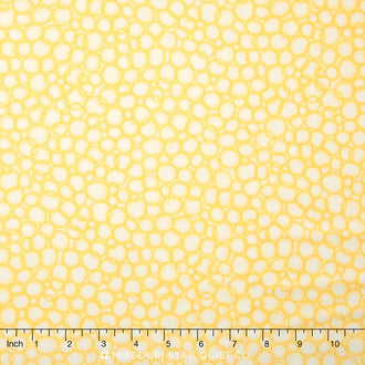Drawn - Bubbles Sorbet Yardage