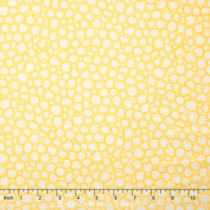 Drawn - Bubbles Sorbet Yardage