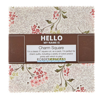Sweet Charlotte Charm Pack