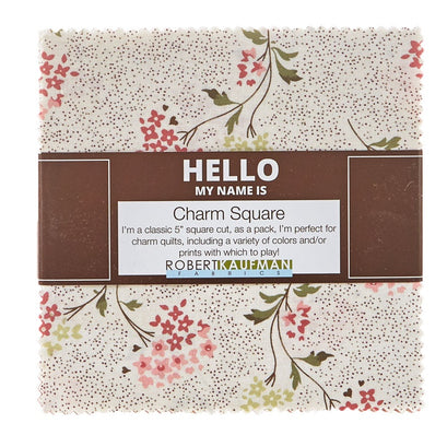 Sweet Charlotte Charm Pack