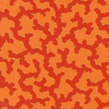 Kaffe Fassett Collective - February 2025 Warm Colorway Coral Red Yardage