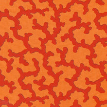 Kaffe Fassett Collective - February 2025 Warm Colorway Coral Red Yardage