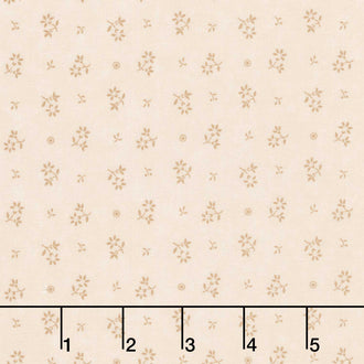 Kansas Troubles Favorites Backgrounds - Lazy Daisy Dandelion Yardage