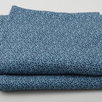 Jeanette - Navy 108" 3 Yard Cut