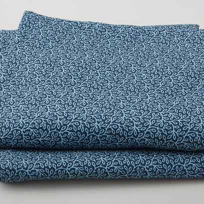 Jeanette - Navy 108" 3 Yard Cut