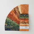 Fall Gatherings Batiks Strips Primary Image