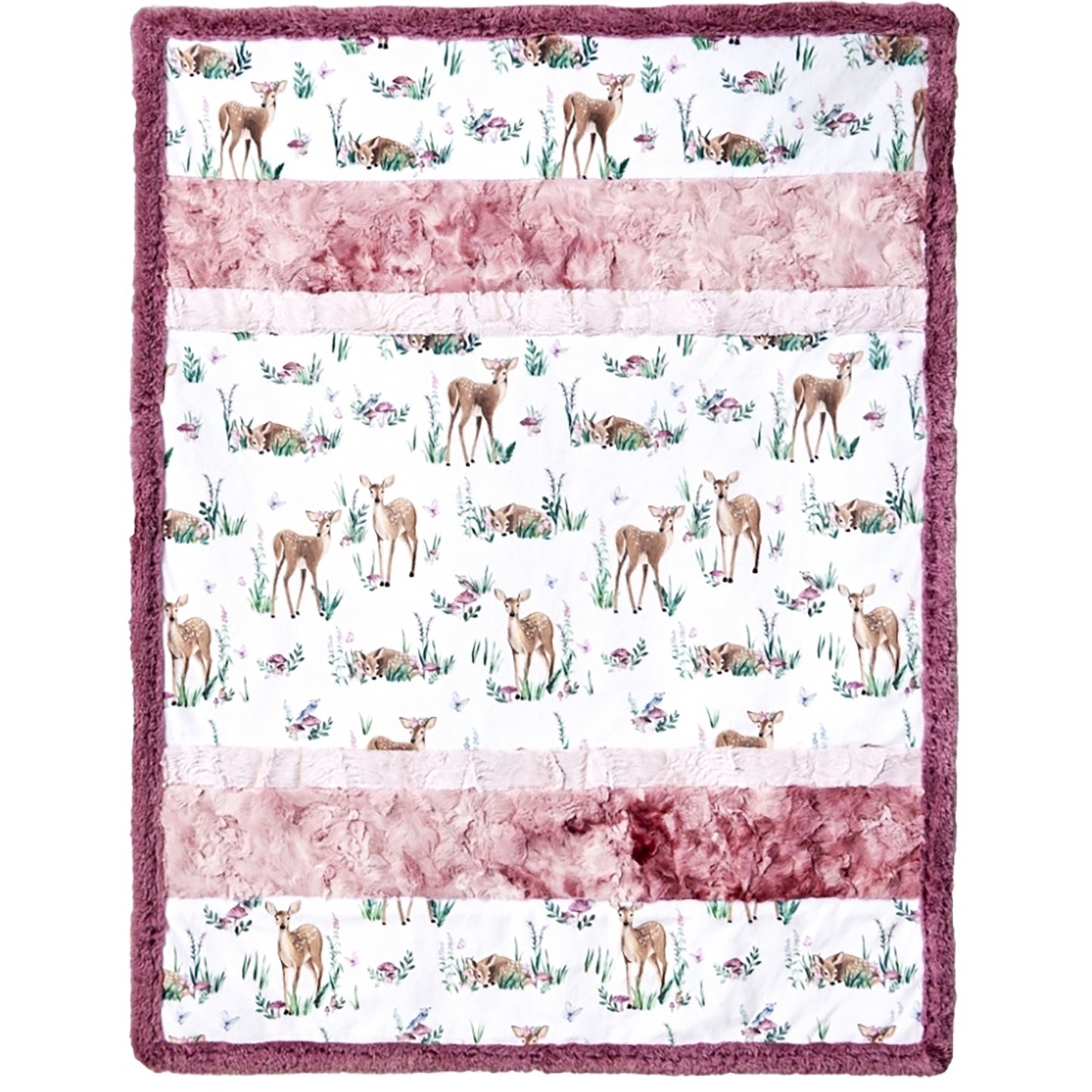 Love You Deerly Modal Convertible Coverall main image 1