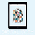 Digital Download - Weaver Street Quilt Pattern