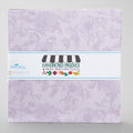 Handpicked Produce - Fanciful Florals Purple Pizazz 10" Stackers 24 pcs. Alternative View #1