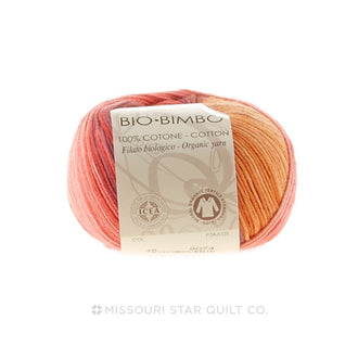 Bio Bimbo Coral Mix Yarn