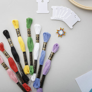 Learn Embroidery Stitch by Stitch with Missouri Star