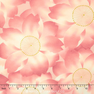 Imperial Collection - Garden Metallic Yardage