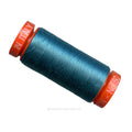 Alison Glass's Essential Collection Aurifil 50 Wt Cotton Mako Small Spool Thread - 10 Small Spool Pack