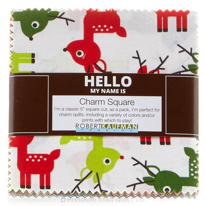 Jingle Charm Pack