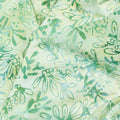 Artisan Batiks - Joyful Holidays - Leaves Sage Yardage Alternative View #1