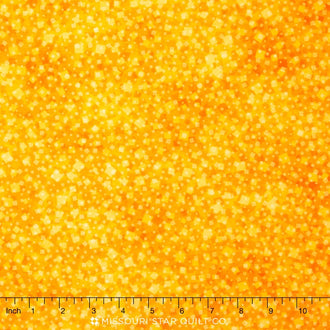 Fusions Confetti - Daffodil Yardage