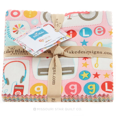 Girl Crazy Charm Pack