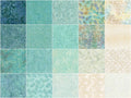 Tonga Batiks - Surfside Fat Quarter Bundle Alternative View #2