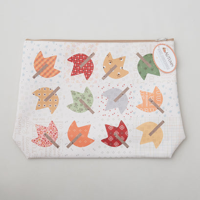 Lori Holt Autumn Project Bag