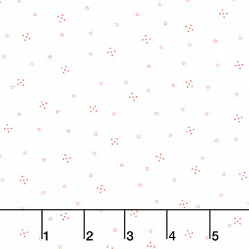 Blast from the Past - Dots Red Yardage