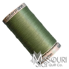 Gutermann 40 WT Cotton Thread Sagebrush